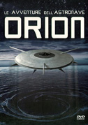 Locandina Le fantastiche avventure dell'astronave Orion