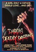 Locandina Daddy's deadly darling