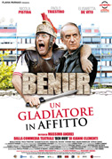 Locandina Benur - Un gladiatore in affitto