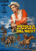 Furia del West