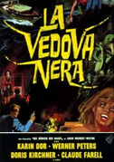Locandina La vedova nera - Film (1963)