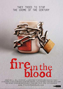 Locandina Fire in the blood