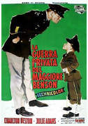 La guerra privata del maggiore Benson