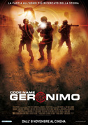 Locandina Code name: Geronimo