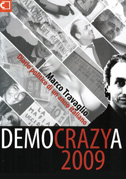 Locandina Marco Travaglio: Democrazya 2009