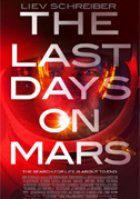 The last days on Mars