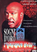 Locandina Sogni d'oro professor Oliver