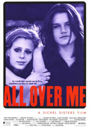 Locandina All over me