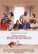 Locandina Welcome home, Roscoe Jenkins