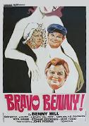 Locandina Bravo Benny!