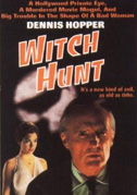 Locandina Witch hunt - Caccia alle streghe