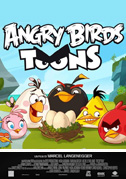 Locandina Angry birds toons