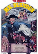 Locandina Il meraviglioso mr. Blunden - Film (1972)