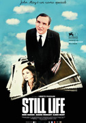 Locandina Still life - Film (2013)