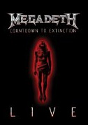 Locandina Megadeth: Countdown to extinction: Live