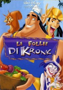 Locandina Le follie di Kronk