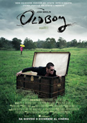 Locandina Oldboy