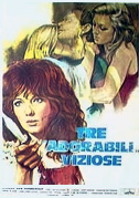 Tre adorabili viziose