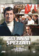 Locandina Gli anni spezzati - Il commissario - Miniserie TV (2013)