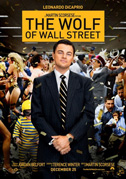 Locandina The wolf of Wall Street