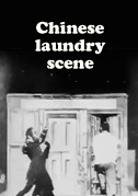 Locandina Chinese laundry scene