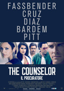 Locandina The counselor - Il procuratore