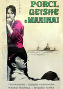 Porci, geishe e marinai