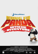 Kung fu panda mitiche avventure
