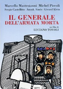 Locandina Il generale dell'armata morta