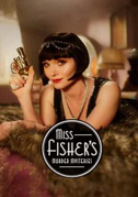 Locandina Miss Fisher - Delitti e misteri - Serie TV (2012)