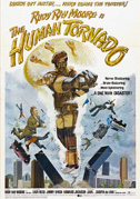 The human tornado