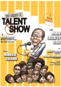 Locandina Mario Luzzatto Fegiz: Io odio i talent show