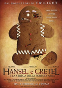 Locandina Hansel e Gretel e la strega della foresta nera