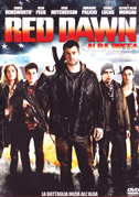 Locandina Red dawn - Alba rossa