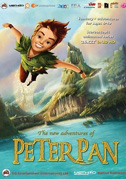 Locandina Le nuove avventure di Peter Pan