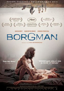 Locandina Borgman