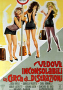 Vedove inconsolabili in cerca di... distrazioni