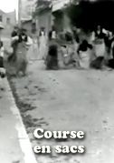 Course en sacs