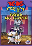 Locandina Roba da gatti! - Serie animata (1999)