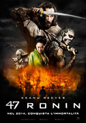 Locandina 47 Ronin