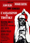 Locandina L'assassinio di Trotsky