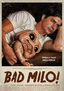 Locandina Bad Milo! - Film (2013)