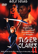 Locandina Tiger claws II