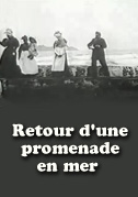 Retour d'une promenade en mer