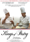 Locandina Kings of pastry