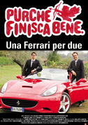 Locandina Una Ferrari per due