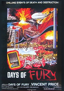 Locandina Days of fury