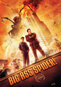 Big ass spider!