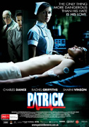Locandina Patrick - Film (2013)