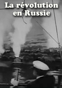 Locandina La rÃ©volution en Russie